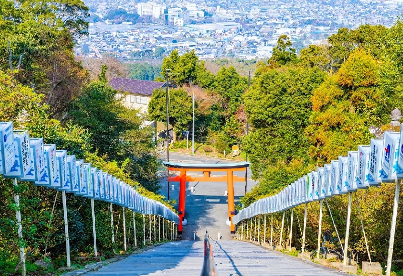 高良大社