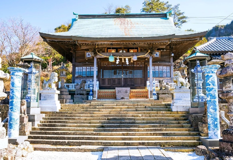 陶山神社