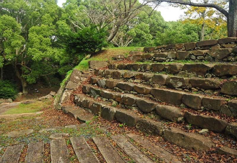 名護屋城跡