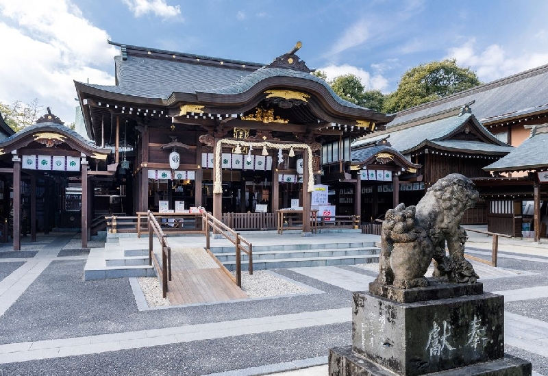 佐嘉神社