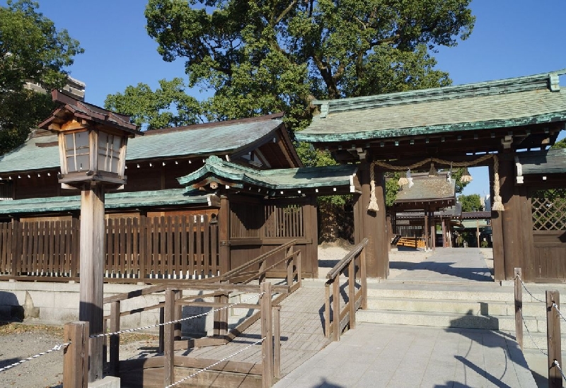 佐嘉神社