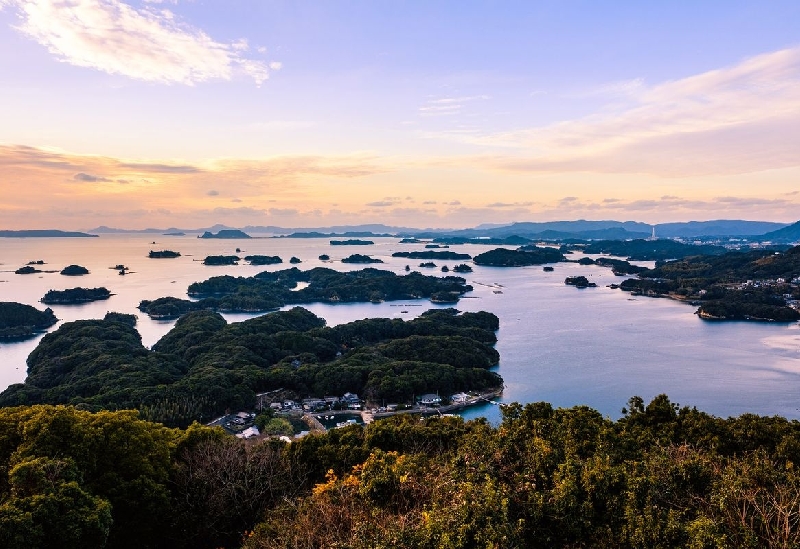 展海峰（九十九島）