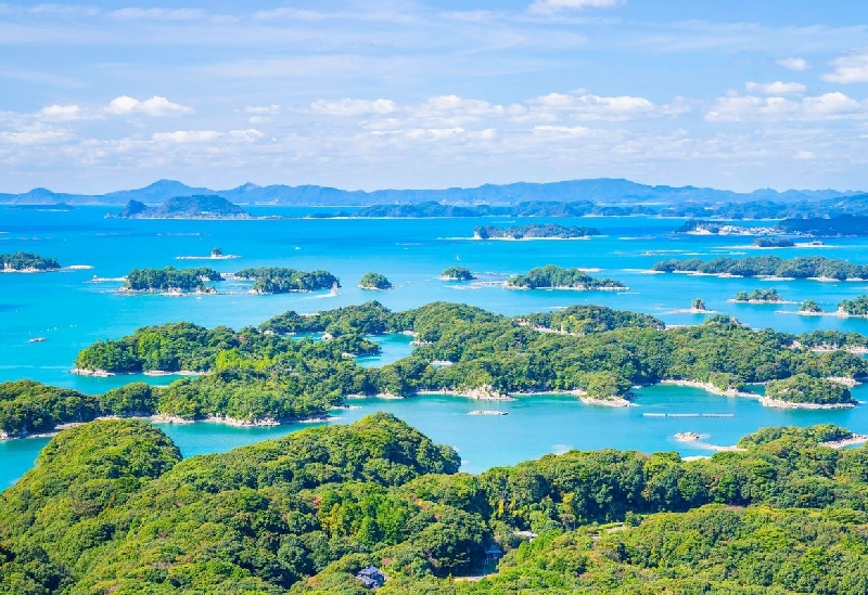 展海峰（九十九島）