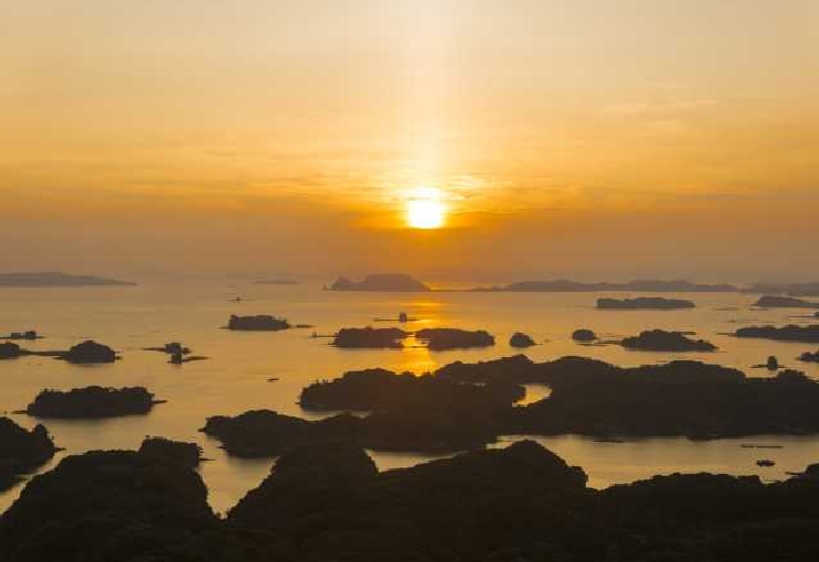 展海峰（九十九島）