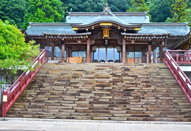 諏訪神社