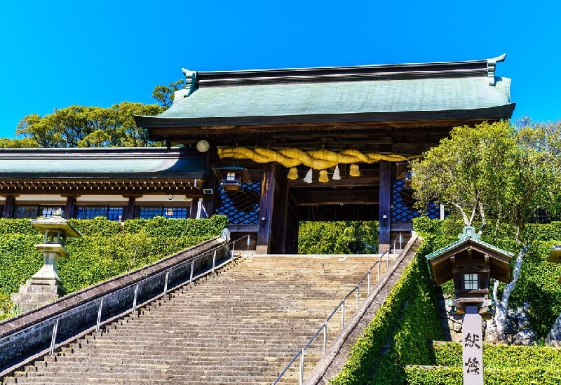 諏訪神社