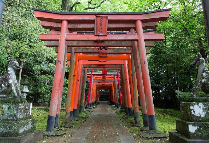 諏訪神社