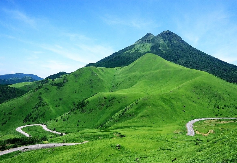 由布岳