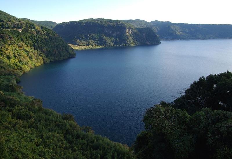 池田湖