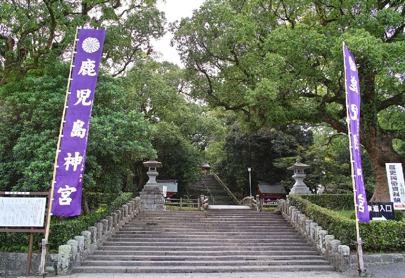 鹿児島神宮