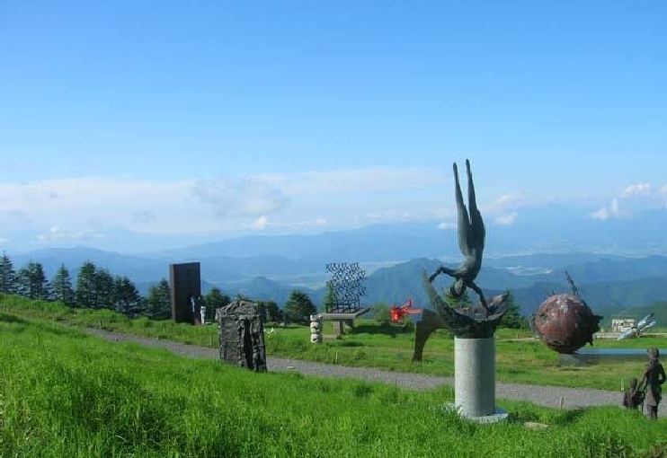 美ヶ原高原美術館