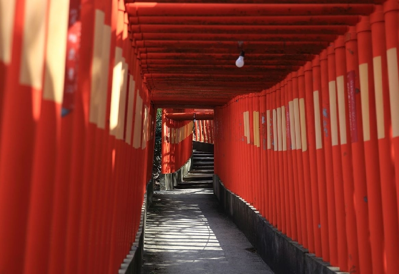 福徳稲荷神社