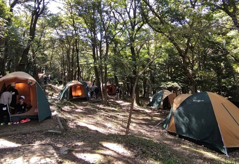 エコピアの森 下関・深坂／森の家下関