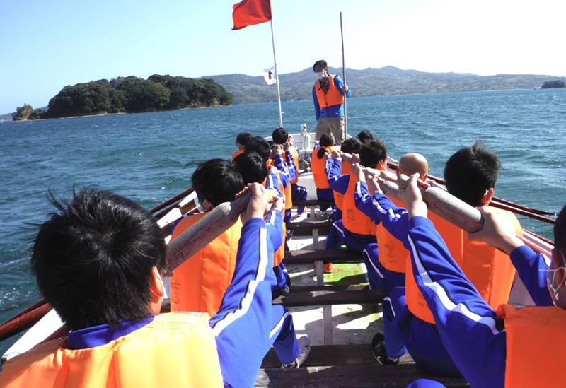 山口県油谷青少年自然の家