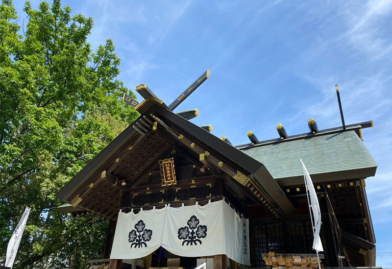 札幌諏訪神社