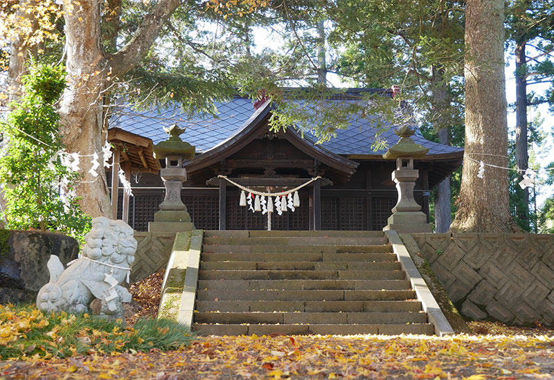 田沢湖・角舘