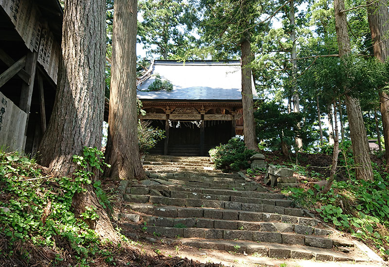 伊豆山神社