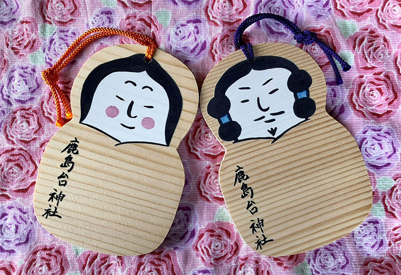 鹿島台神社