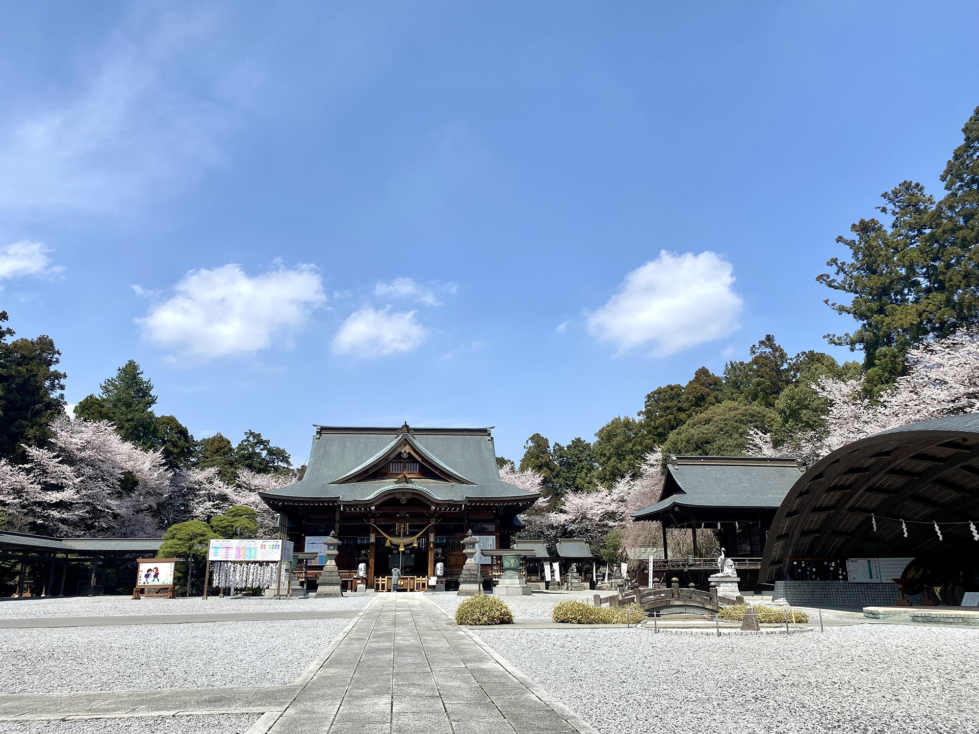 白鷺神社