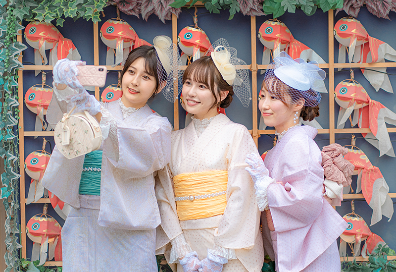浅草着物レンタルARISA