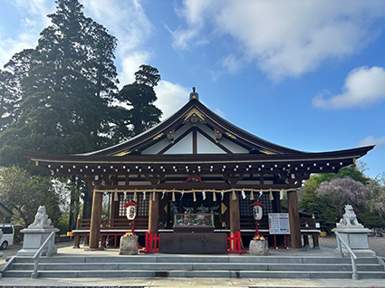 高萩八幡宮
