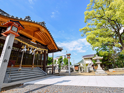 丸亀春日神社