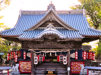 福島八幡宮