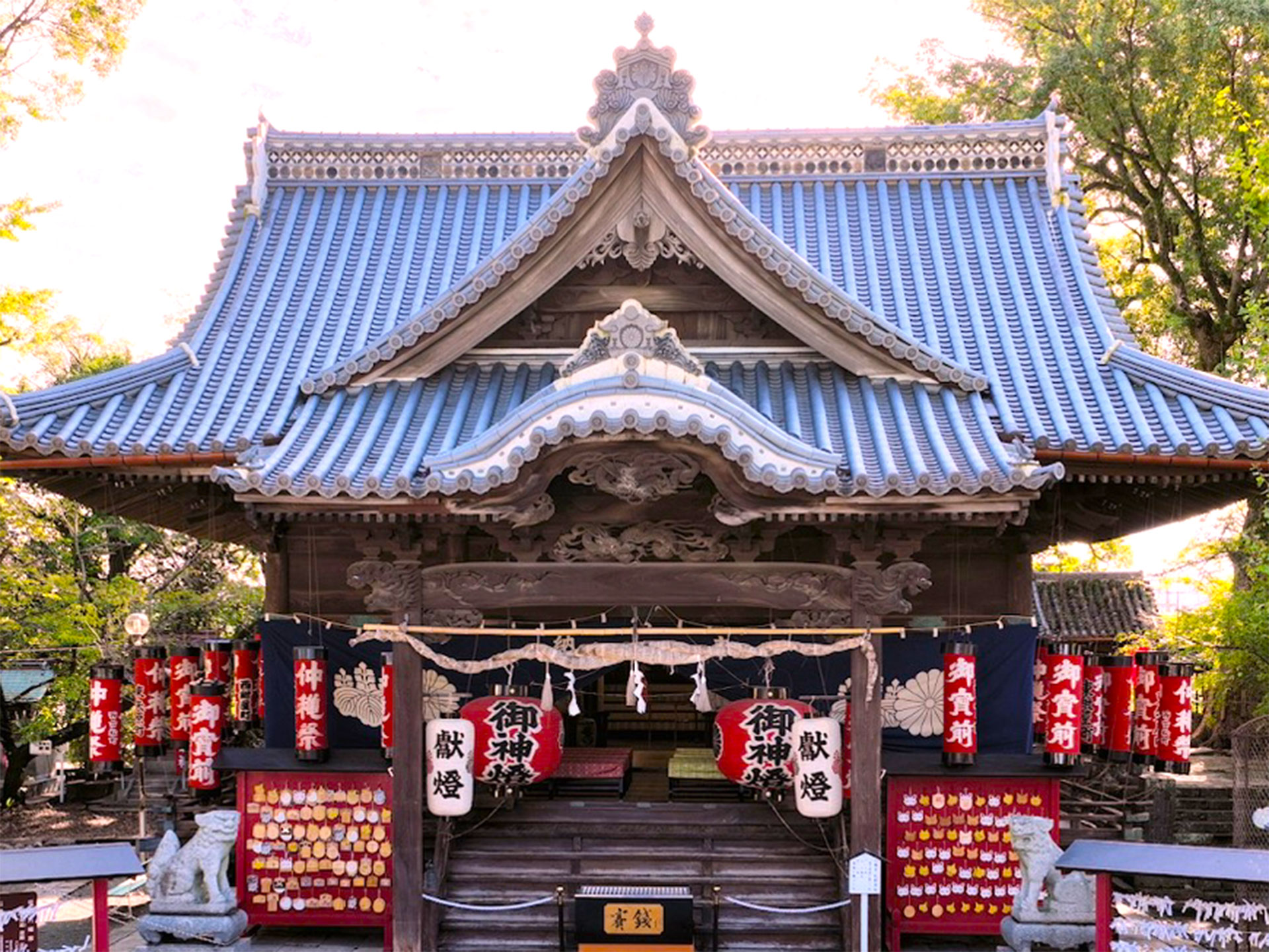 福島八幡宮