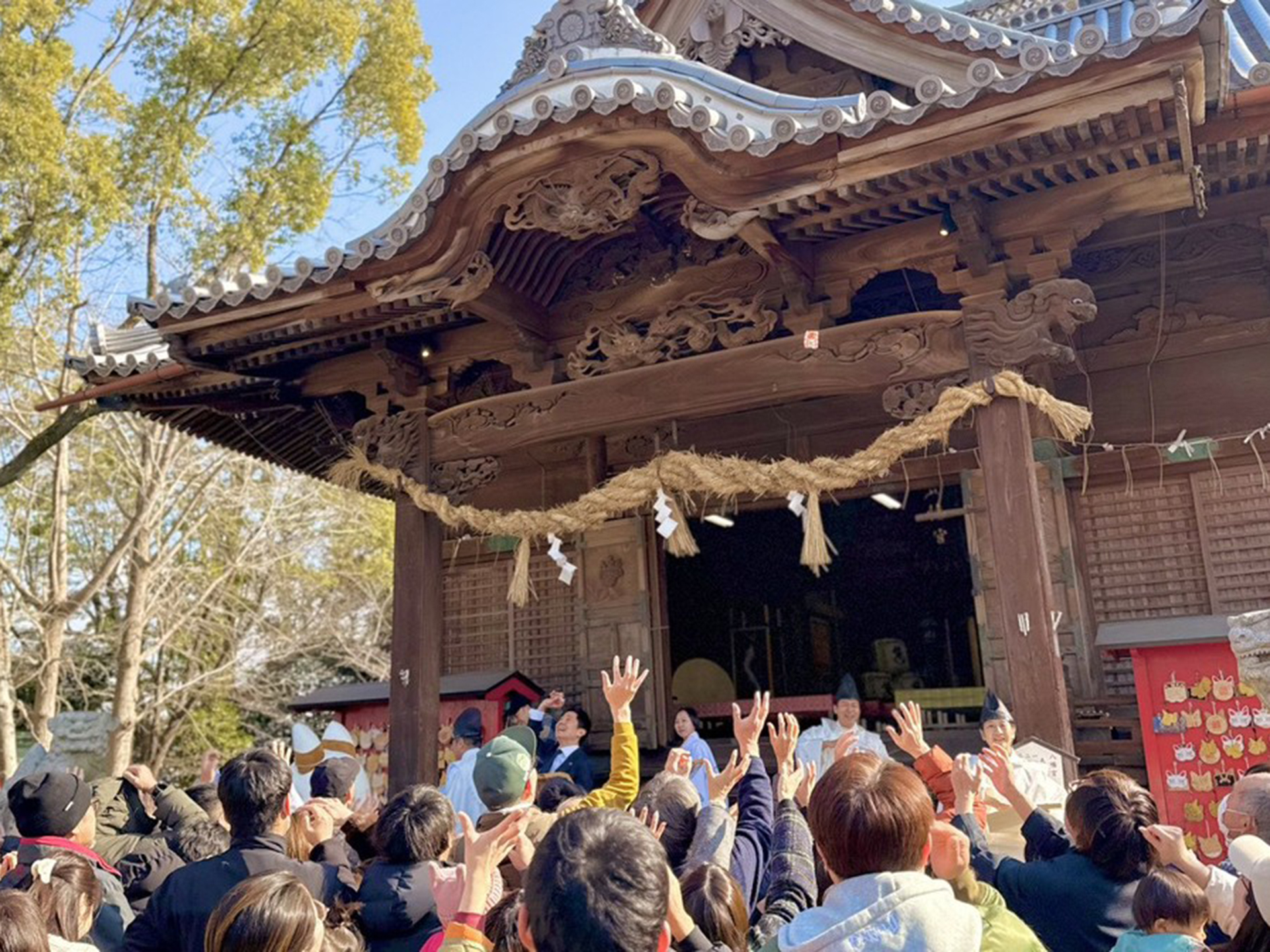 福島八幡宮