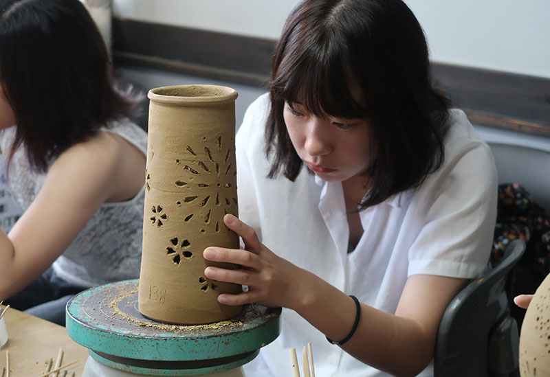 志田焼の里博物館