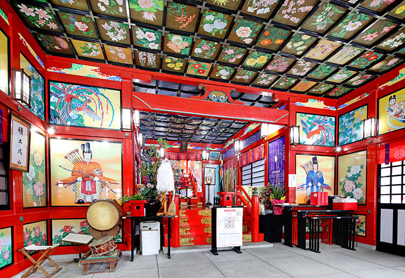 熊本城稲荷神社