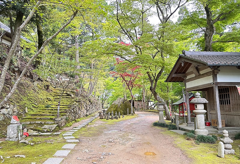 瓦屋禅寺