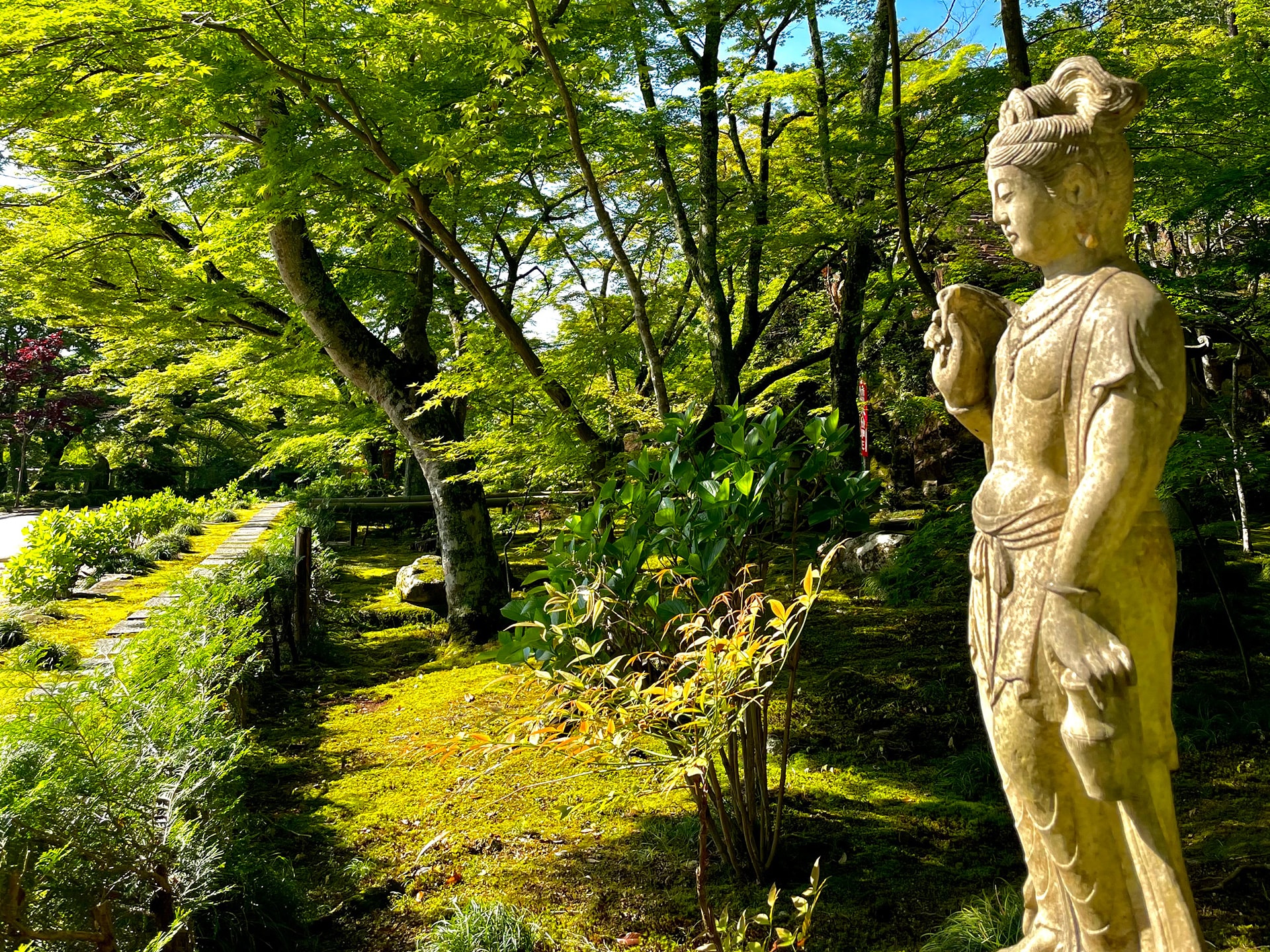 瓦屋禅寺