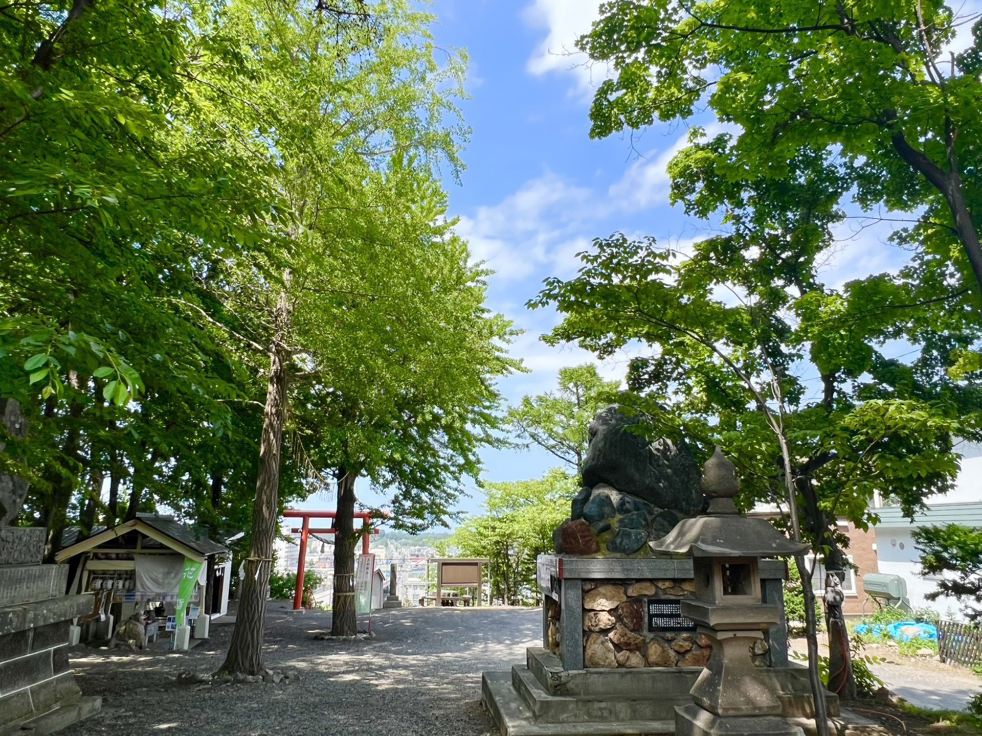 星置神社