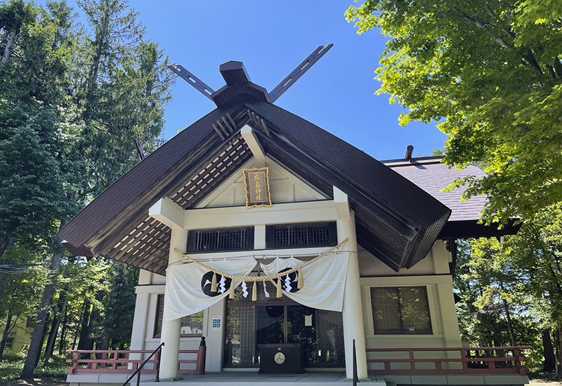廣島神社