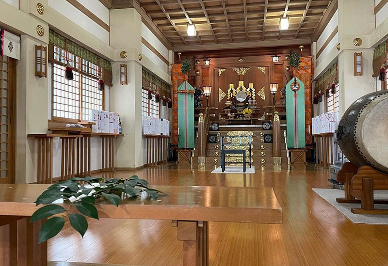 廣島神社