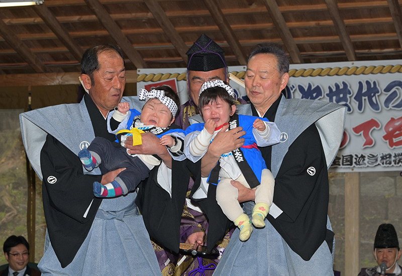 成島三熊野神社・毘沙門堂