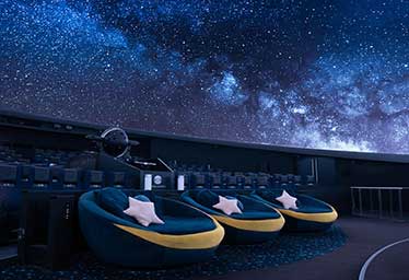 コニカミノルタプラネタリウム天空 in 東京スカイツリータウン®