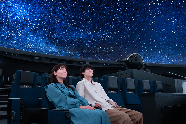 コニカミノルタプラネタリウム天空 in 東京スカイツリータウン®