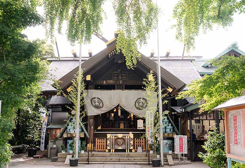 波除神社