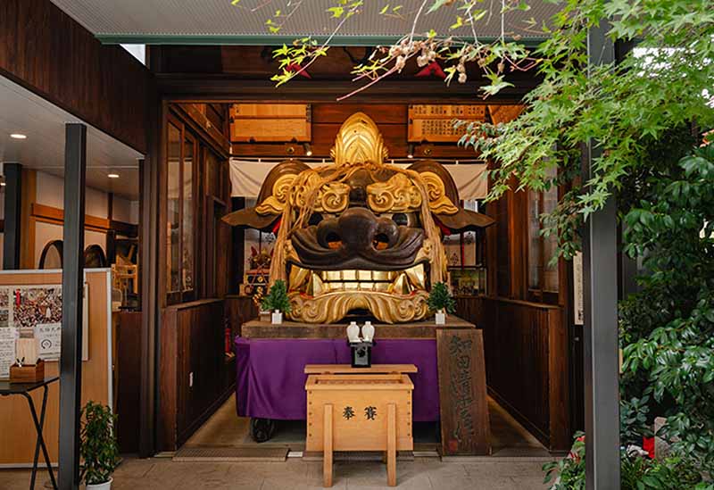 波除神社