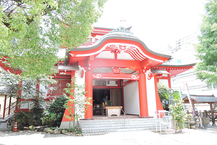 土佐国高野山 高野寺