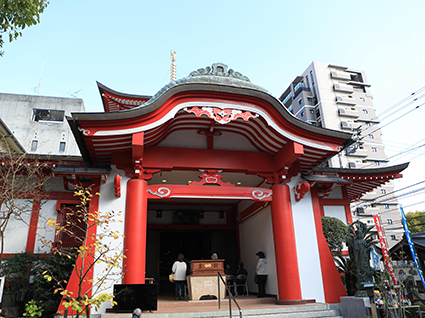 土佐国高野山 高野寺