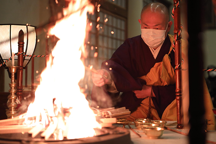 土佐国高野山 高野寺