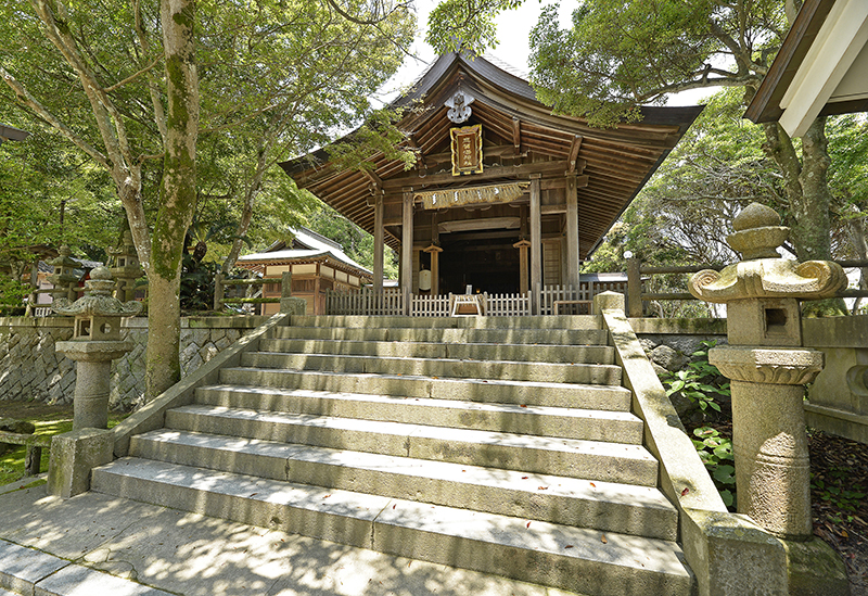 志賀海神社