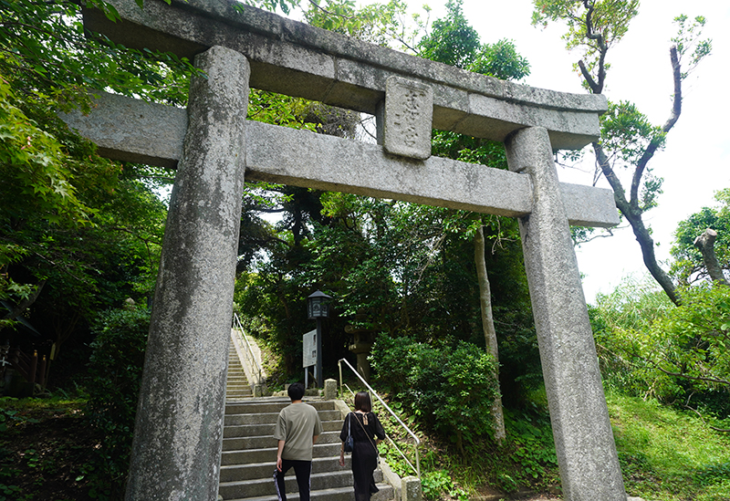 志賀海神社