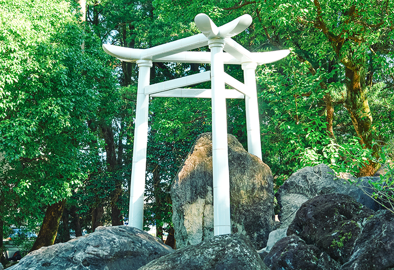 諫早神社