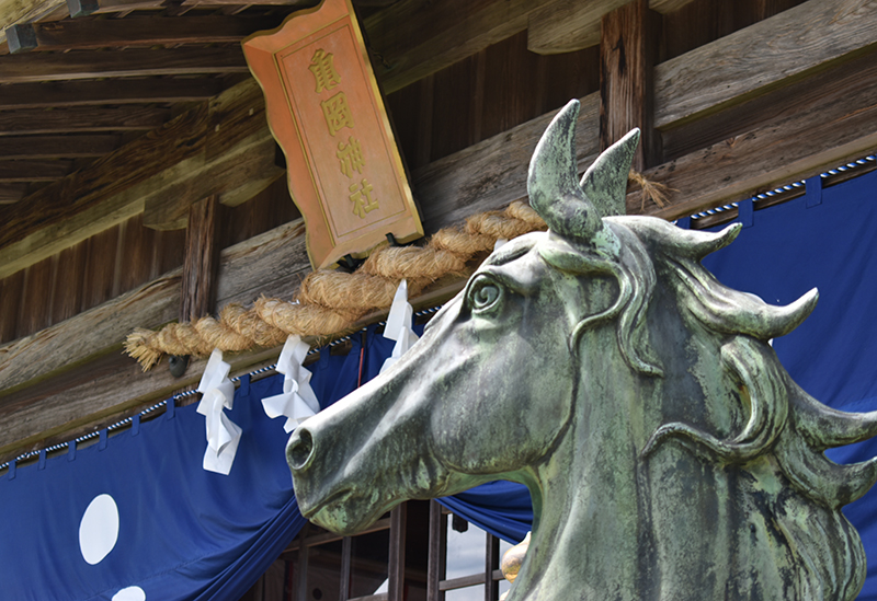亀岡神社
