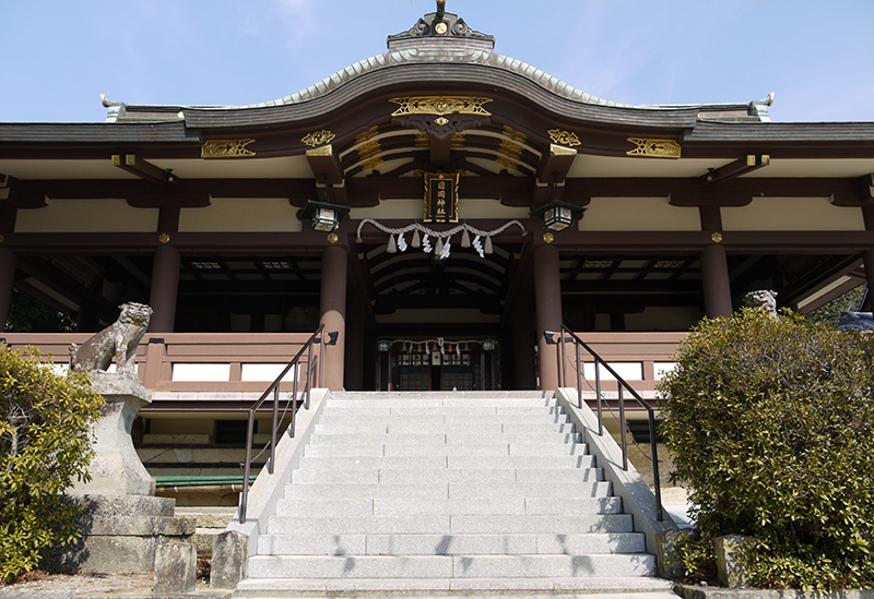 日岡神社
