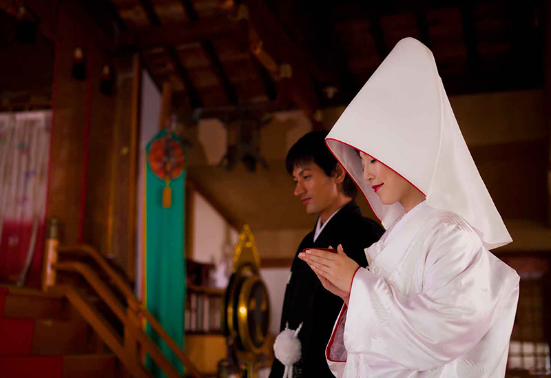 石清水八幡宮　神明殿
